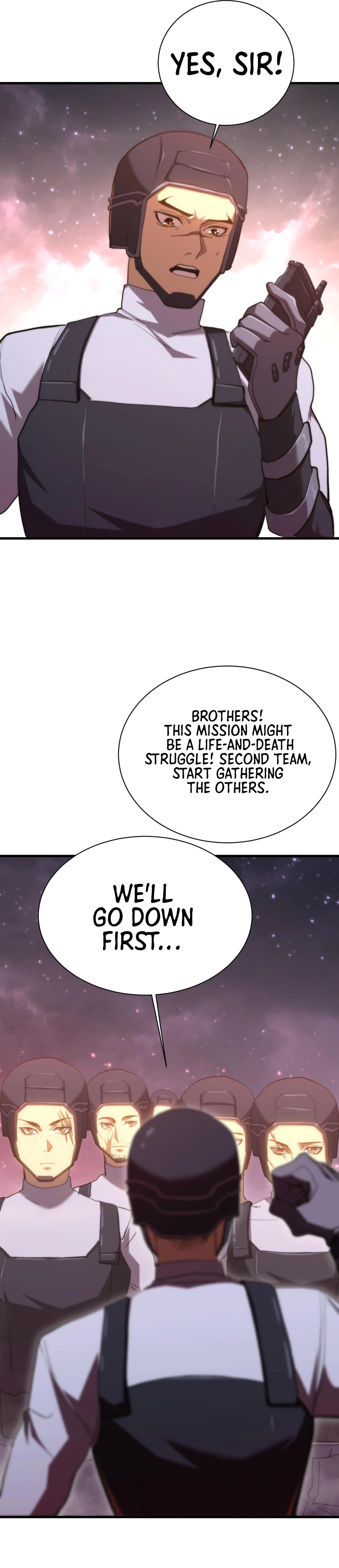 Log into the Future Chapter 150 page 9