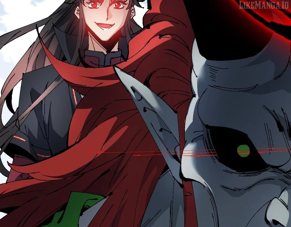 Master: This rebellious disciple is definitely not the Holy Son Chapter 149 page 18