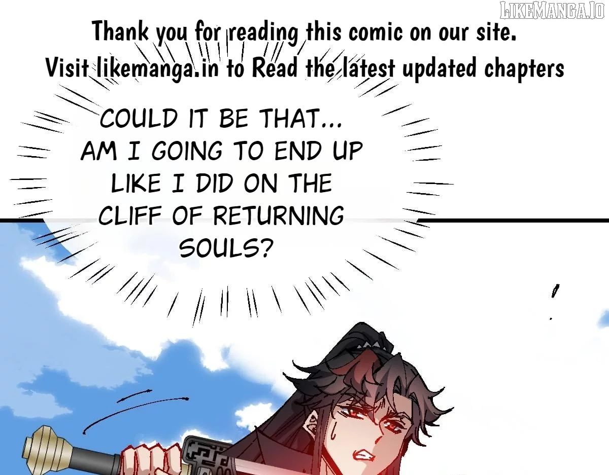 Master: This rebellious disciple is definitely not the Holy Son Chapter 149 page 1