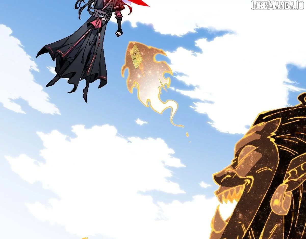 Master: This rebellious disciple is definitely not the Holy Son Chapter 149 page 5
