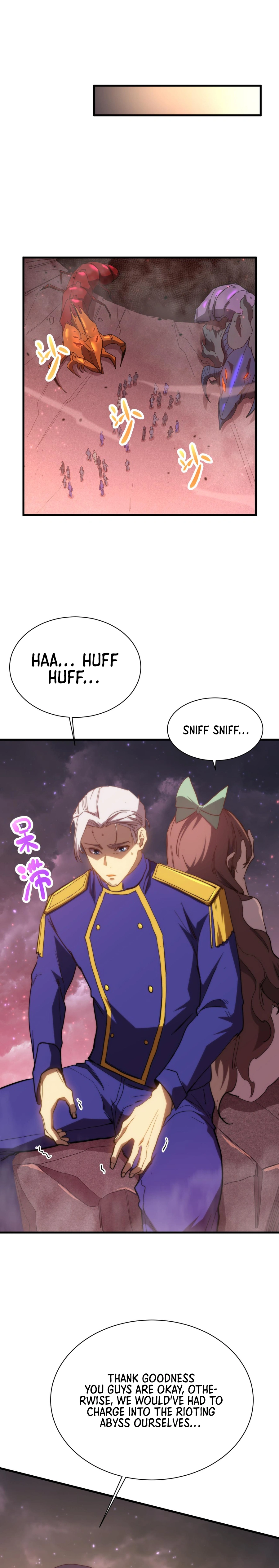 Log into the Future Chapter 150 page 12