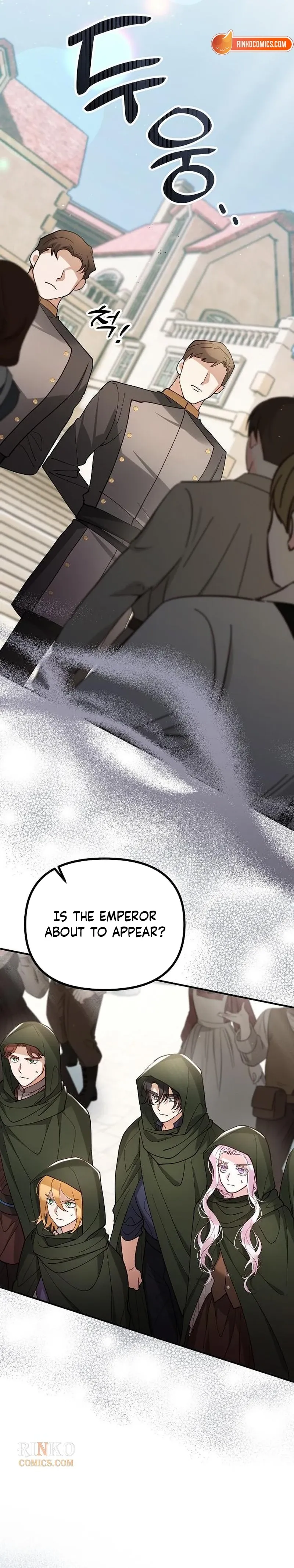 A Beast Swallowed by a Flower Chapter 150 page 10