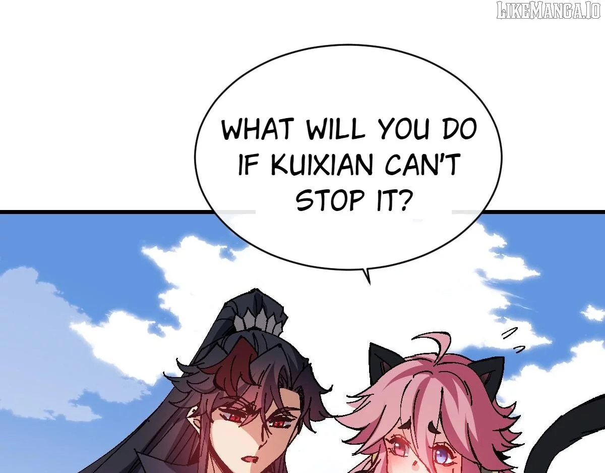 Master: This rebellious disciple is definitely not the Holy Son Chapter 149 page 41