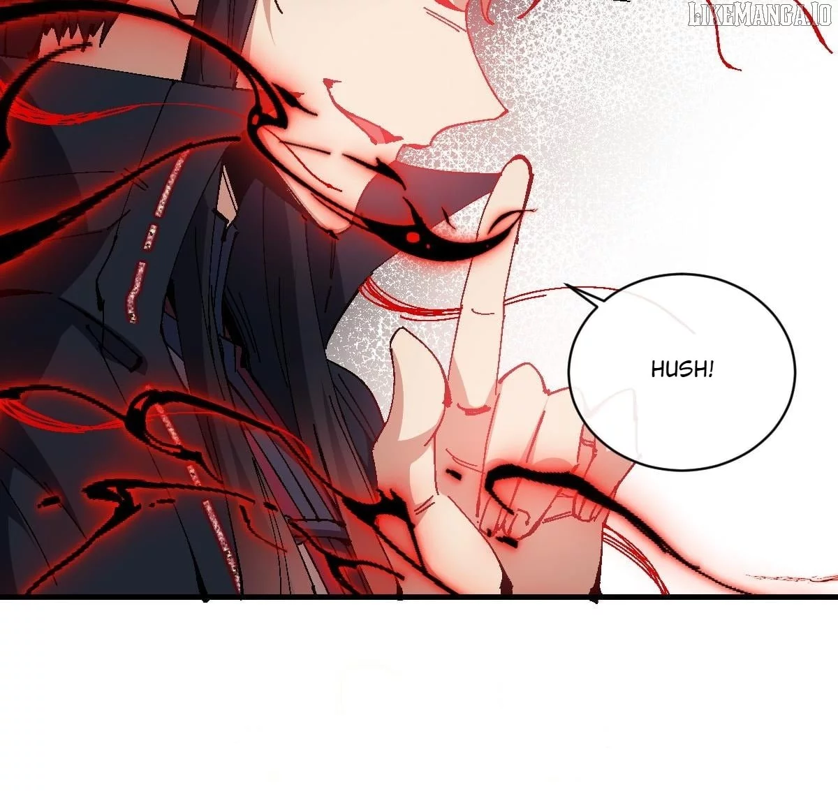 Master: This rebellious disciple is definitely not the Holy Son Chapter 149 page 96