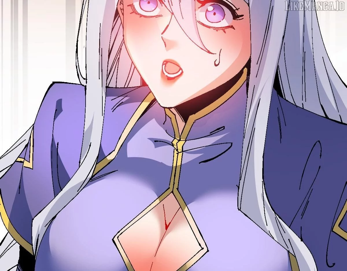Master: This rebellious disciple is definitely not the Holy Son Chapter 149 page 93