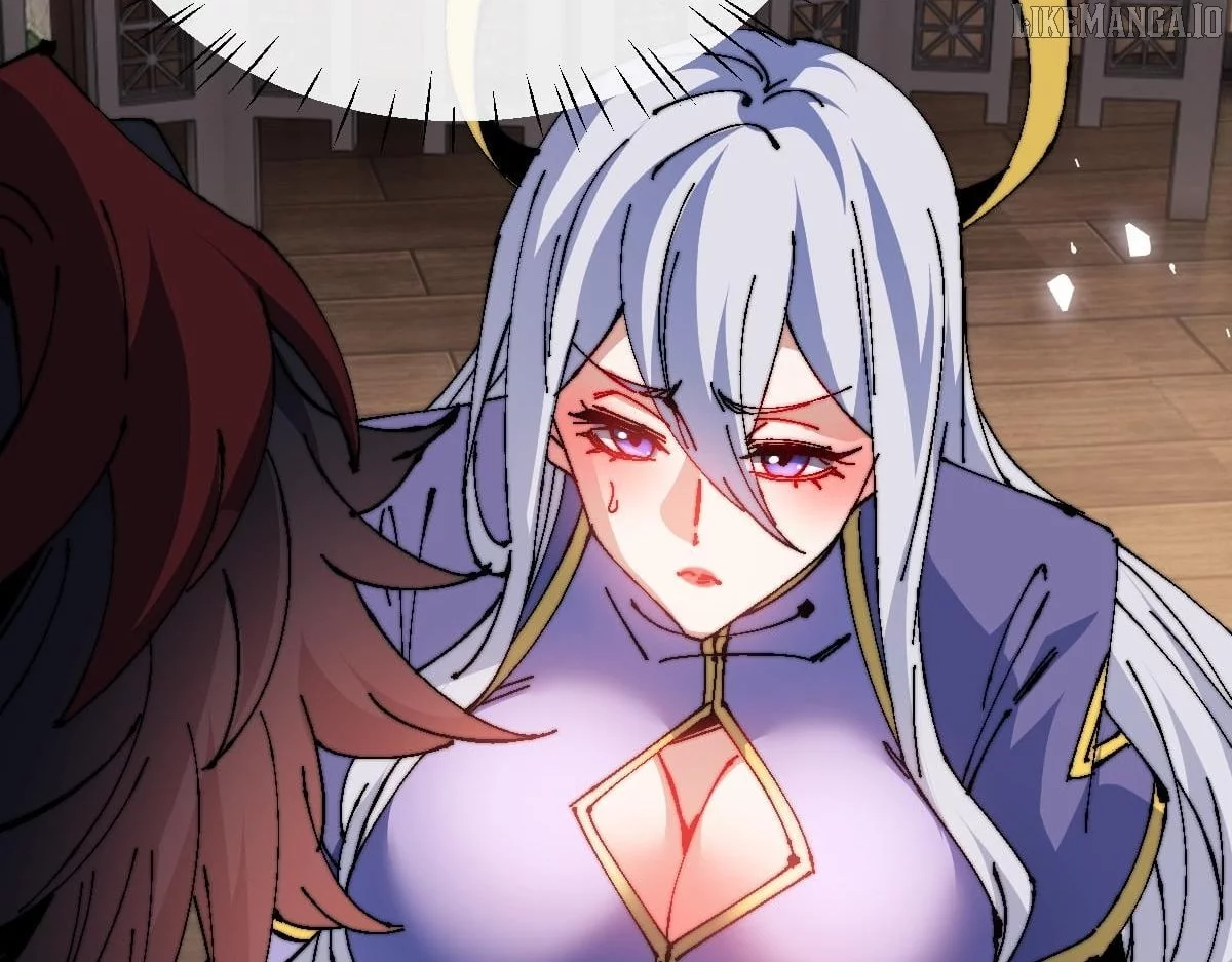 Master: This rebellious disciple is definitely not the Holy Son Chapter 149 page 76