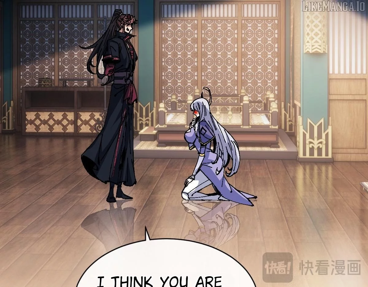 Master: This rebellious disciple is definitely not the Holy Son Chapter 149 page 85