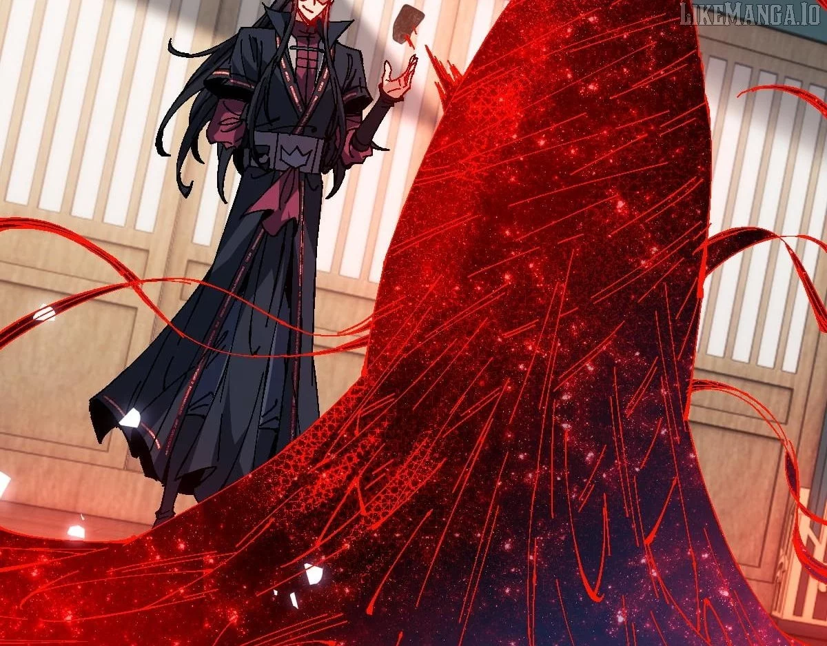 Master: This rebellious disciple is definitely not the Holy Son Chapter 149 page 106