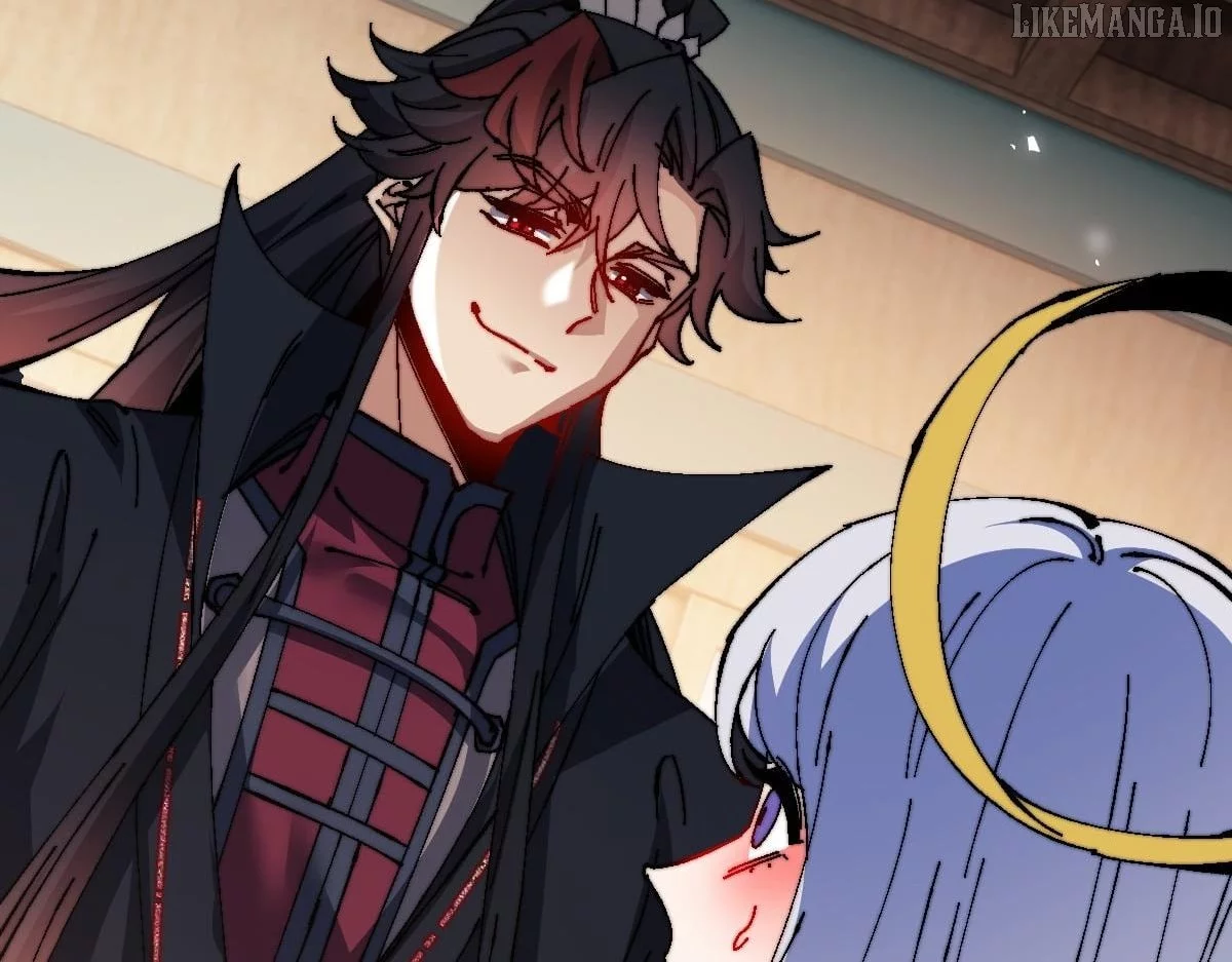 Master: This rebellious disciple is definitely not the Holy Son Chapter 149 page 73