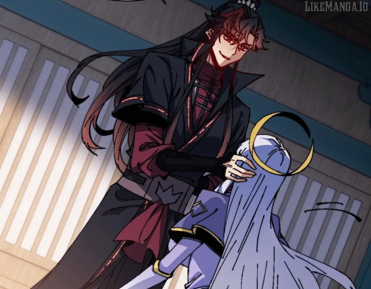 Master: This rebellious disciple is definitely not the Holy Son Chapter 149 page 70
