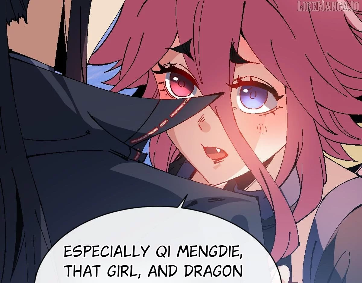 Master: This rebellious disciple is definitely not the Holy Son Chapter 149 page 52