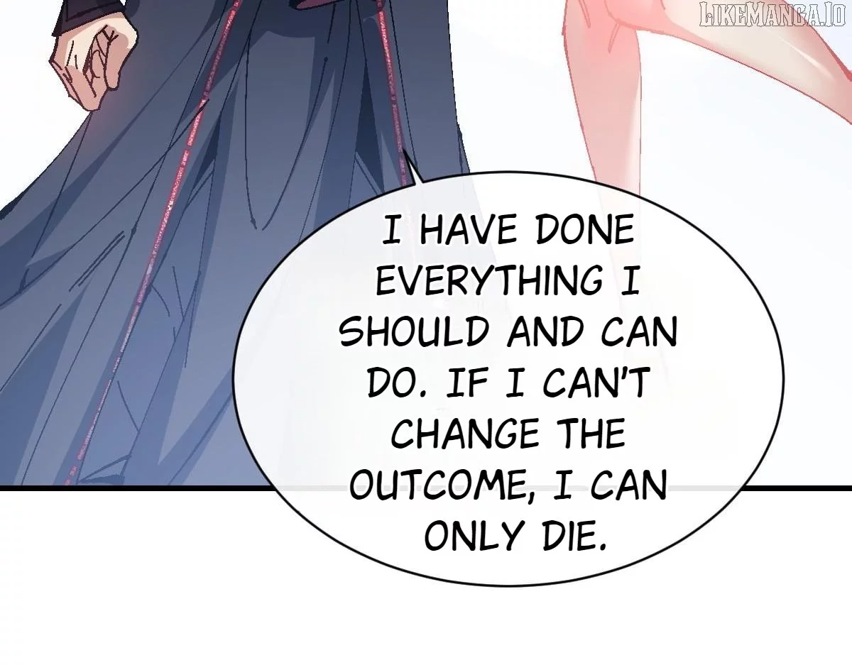 Master: This rebellious disciple is definitely not the Holy Son Chapter 149 page 43