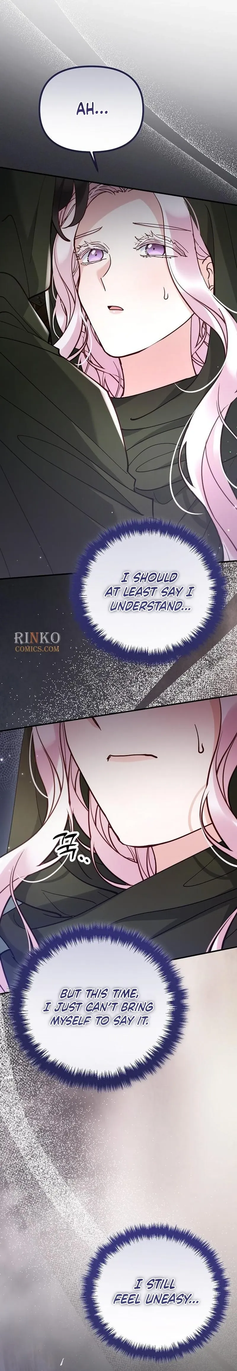 A Beast Swallowed by a Flower Chapter 150 page 3