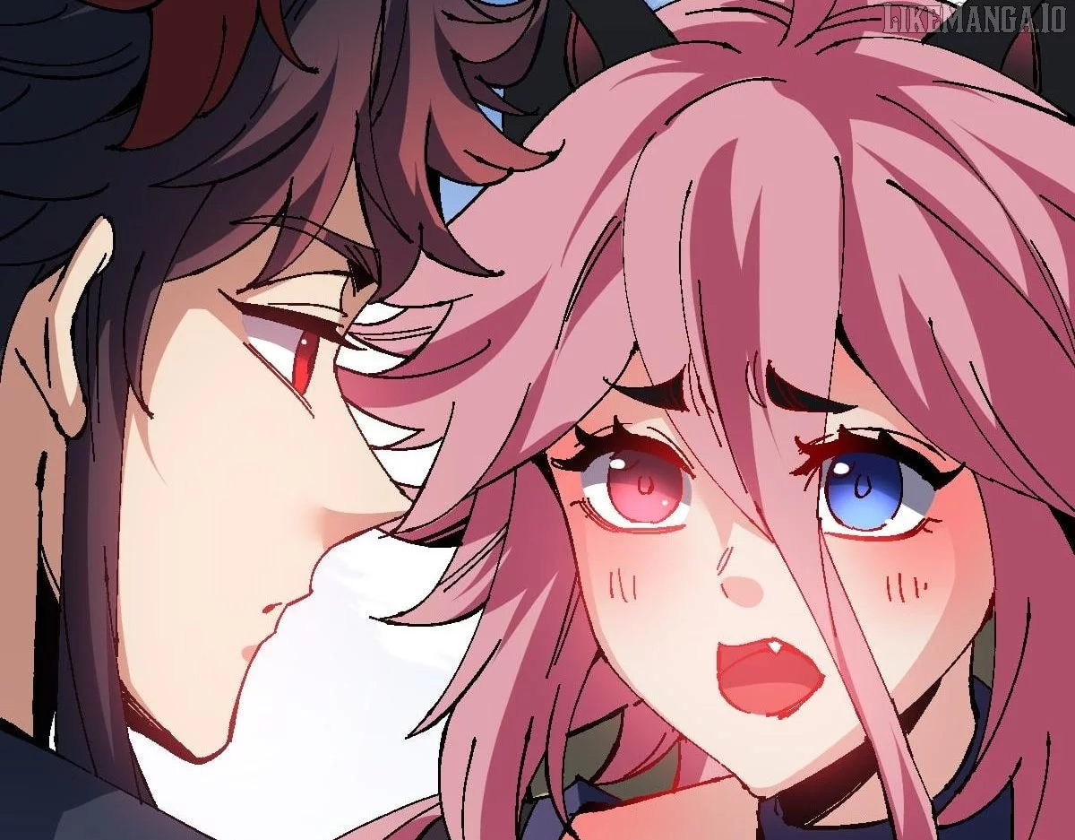 Master: This rebellious disciple is definitely not the Holy Son Chapter 149 page 45