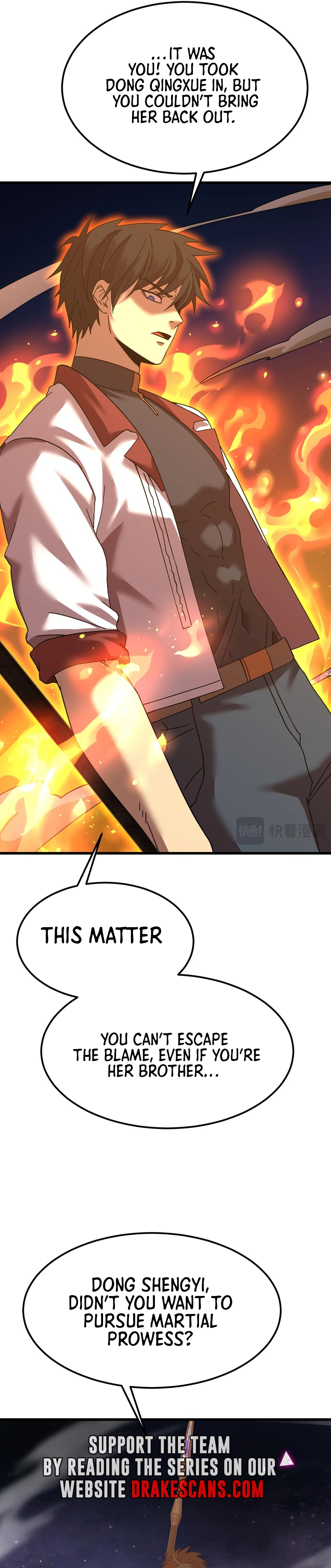 Log into the Future Chapter 150 page 22