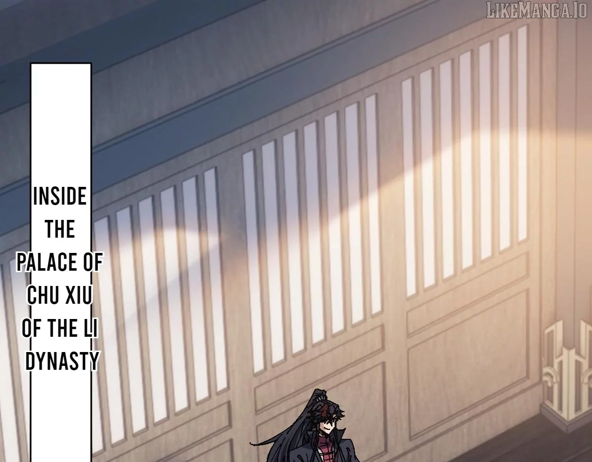 Master: This rebellious disciple is definitely not the Holy Son Chapter 149 page 57