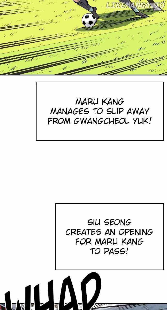 Build Up Chapter 151 page 72