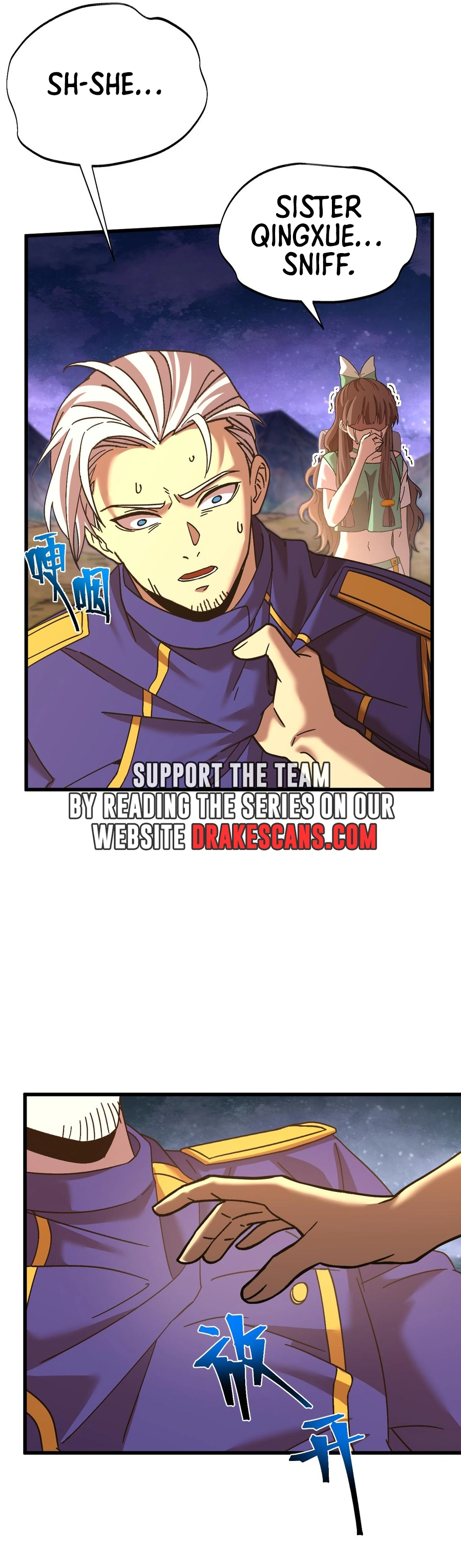 Log into the Future Chapter 150 page 21