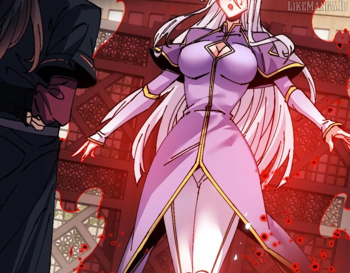 Master: This rebellious disciple is definitely not the Holy Son Chapter 149 page 64