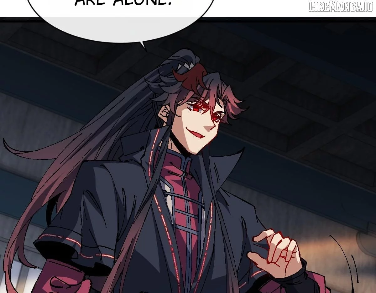 Master: This rebellious disciple is definitely not the Holy Son Chapter 149 page 60