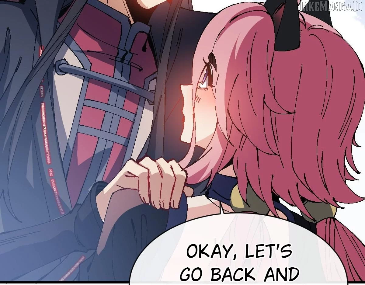 Master: This rebellious disciple is definitely not the Holy Son Chapter 149 page 55