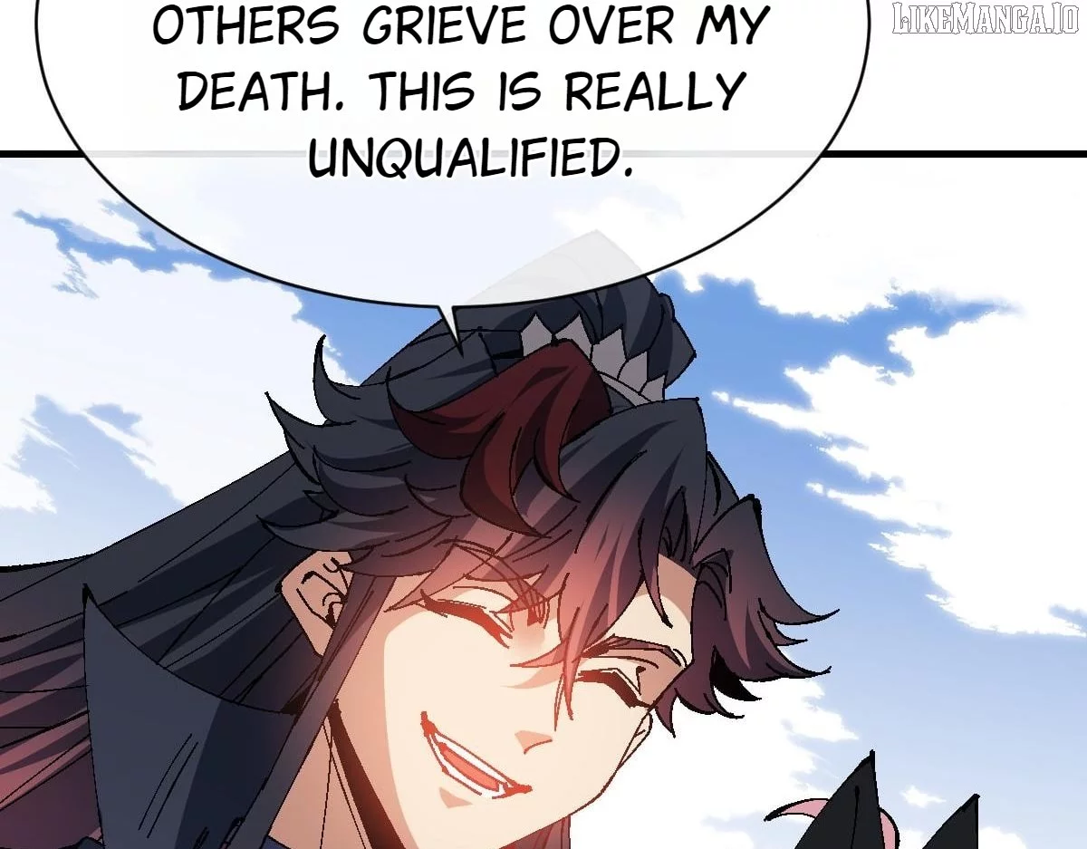 Master: This rebellious disciple is definitely not the Holy Son Chapter 149 page 54