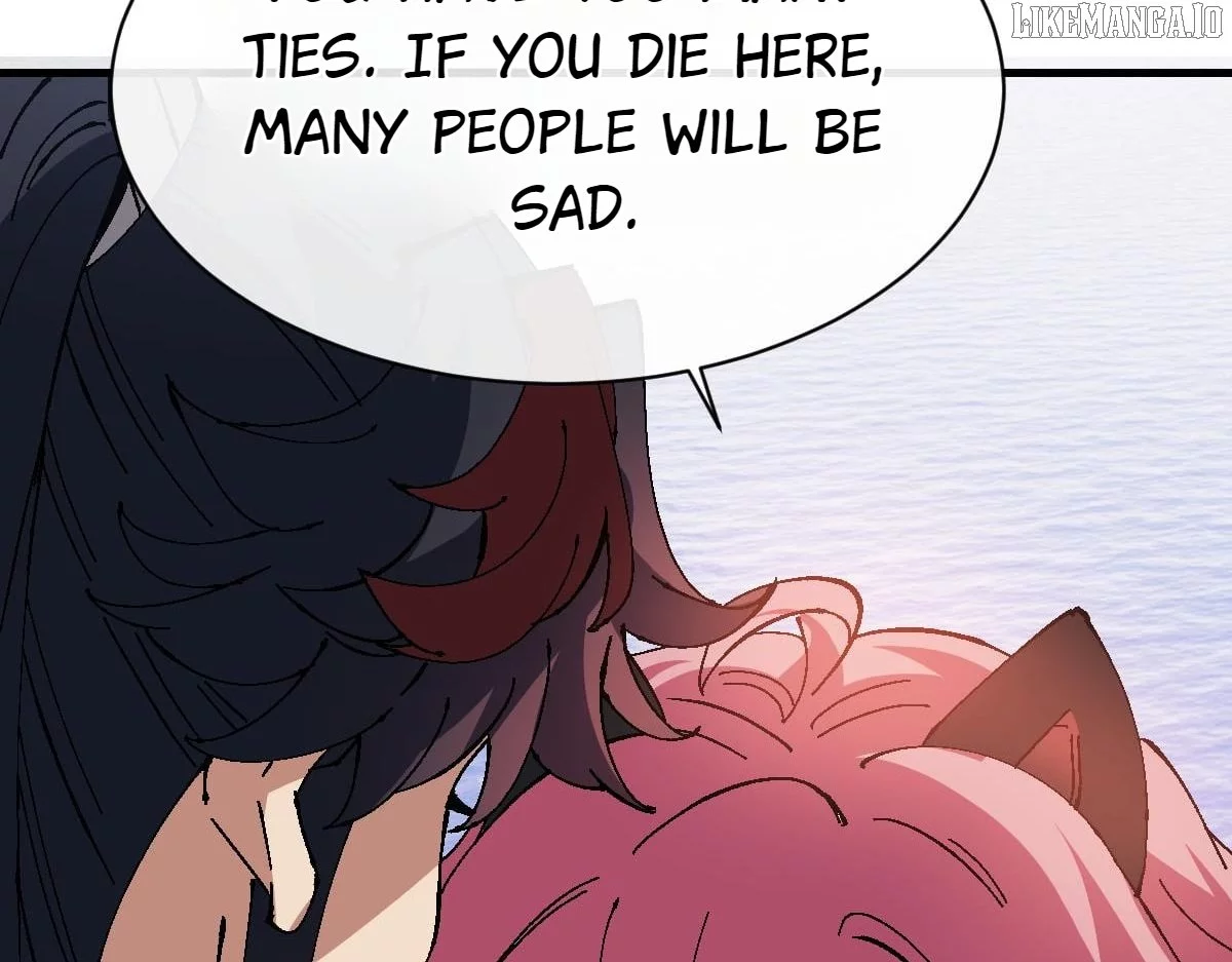 Master: This rebellious disciple is definitely not the Holy Son Chapter 149 page 51
