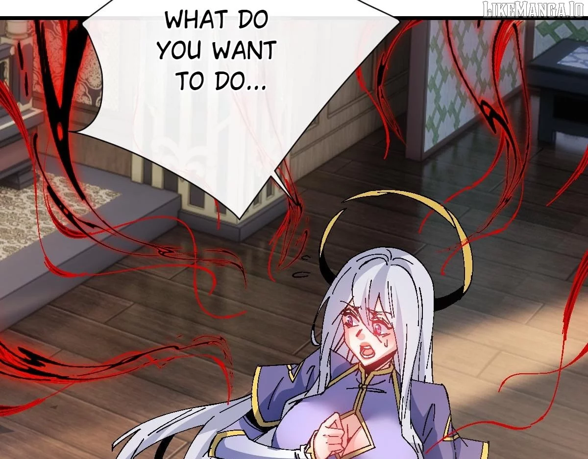 Master: This rebellious disciple is definitely not the Holy Son Chapter 149 page 98