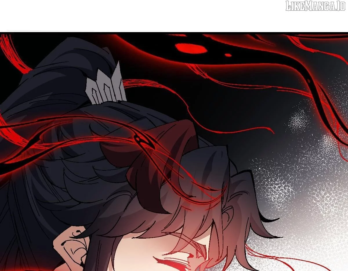 Master: This rebellious disciple is definitely not the Holy Son Chapter 149 page 95