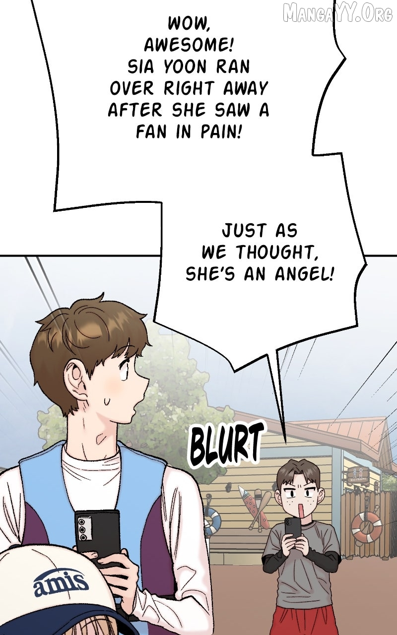 My Dud To Stud Boyfriend Chapter 150 page 116