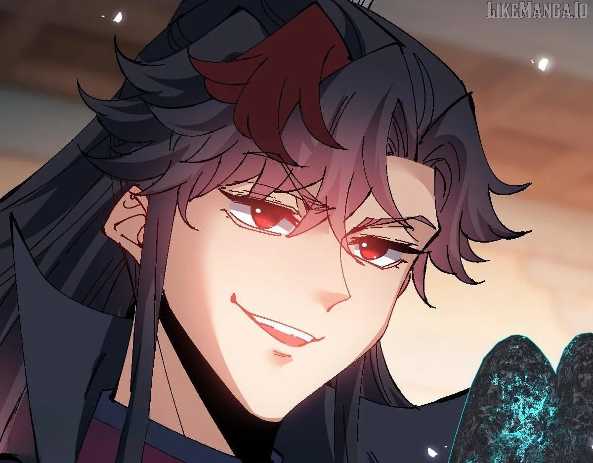 Master: This rebellious disciple is definitely not the Holy Son Chapter 149 page 119
