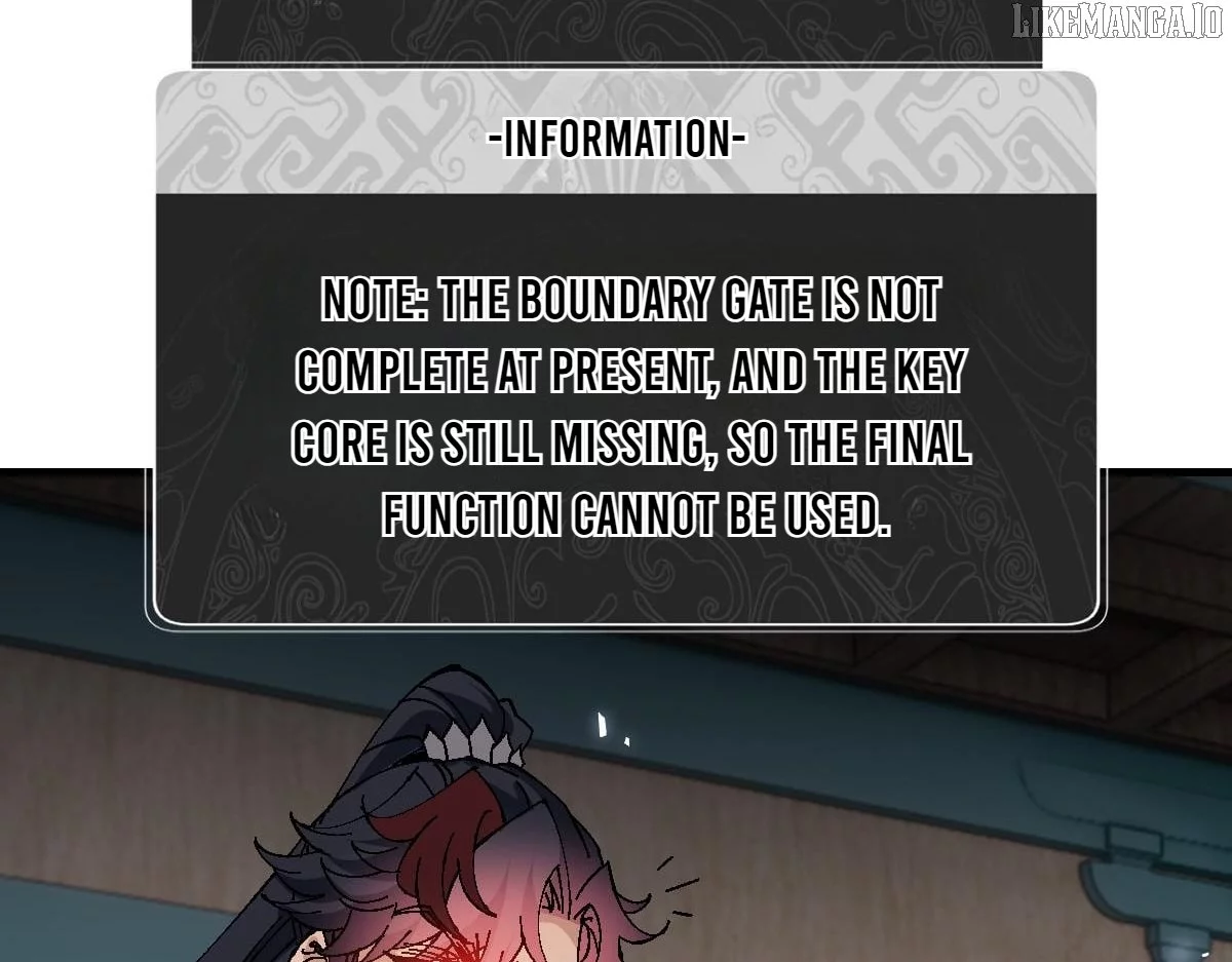 Master: This rebellious disciple is definitely not the Holy Son Chapter 149 page 115