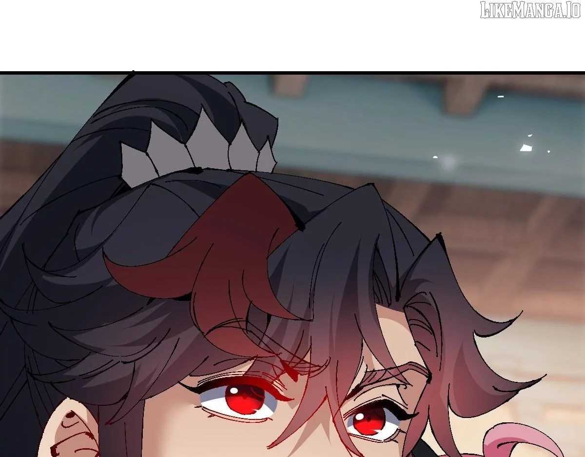 Master: This rebellious disciple is definitely not the Holy Son Chapter 149 page 148