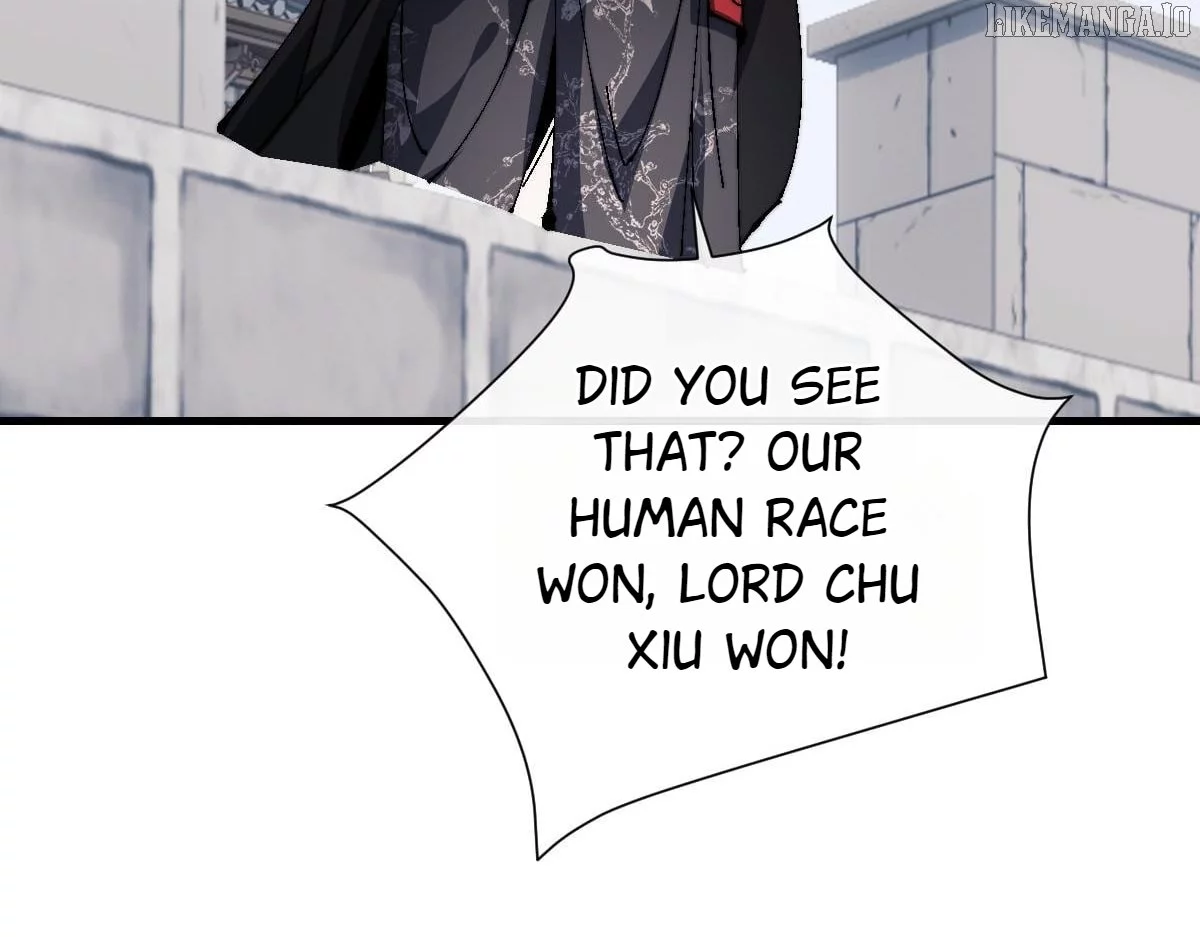 Master: This rebellious disciple is definitely not the Holy Son Chapter 149 page 142