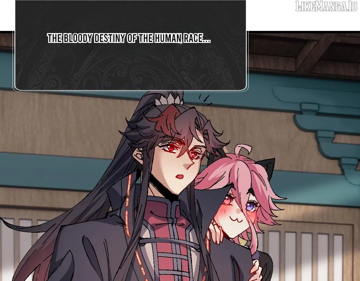 Master: This rebellious disciple is definitely not the Holy Son Chapter 149 page 145