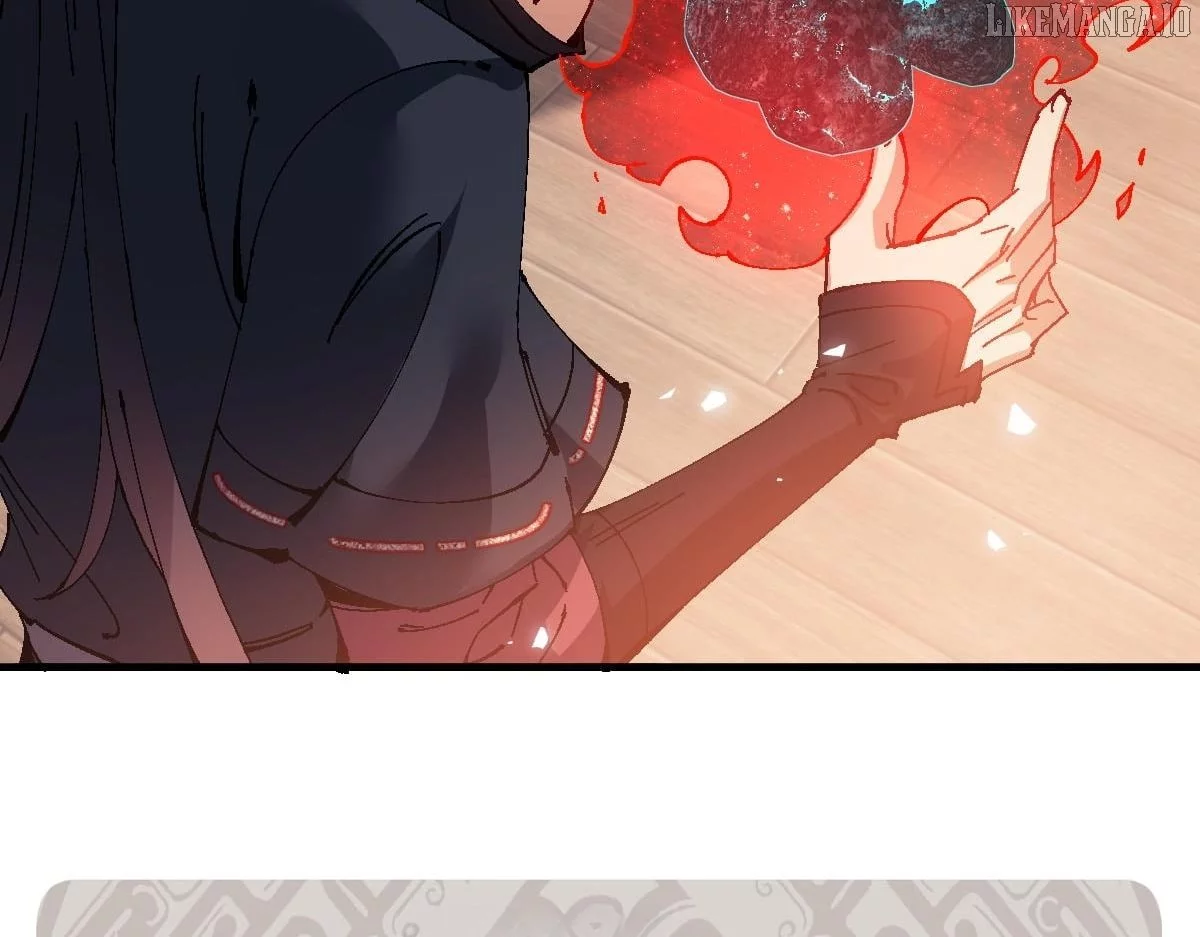 Master: This rebellious disciple is definitely not the Holy Son Chapter 149 page 109