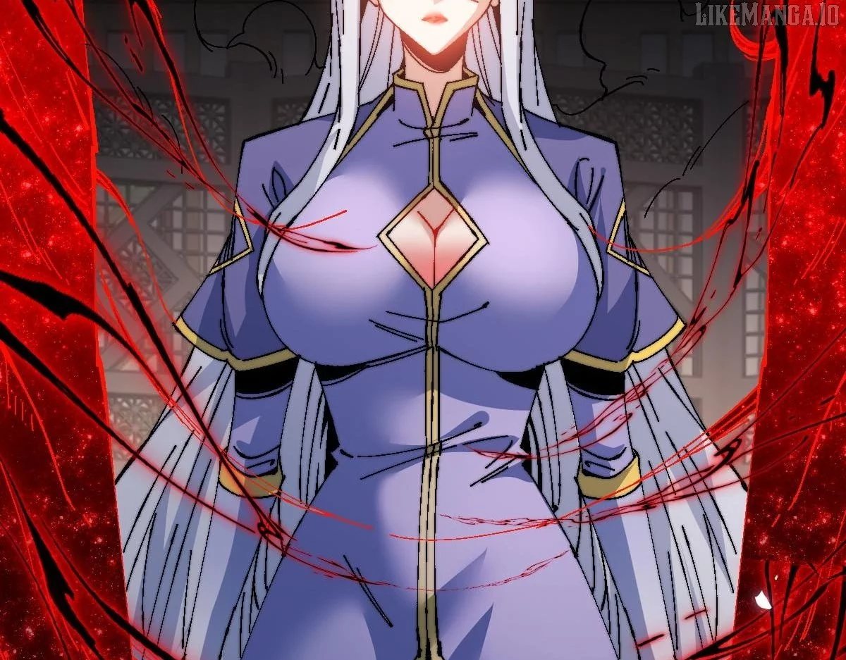 Master: This rebellious disciple is definitely not the Holy Son Chapter 149 page 128