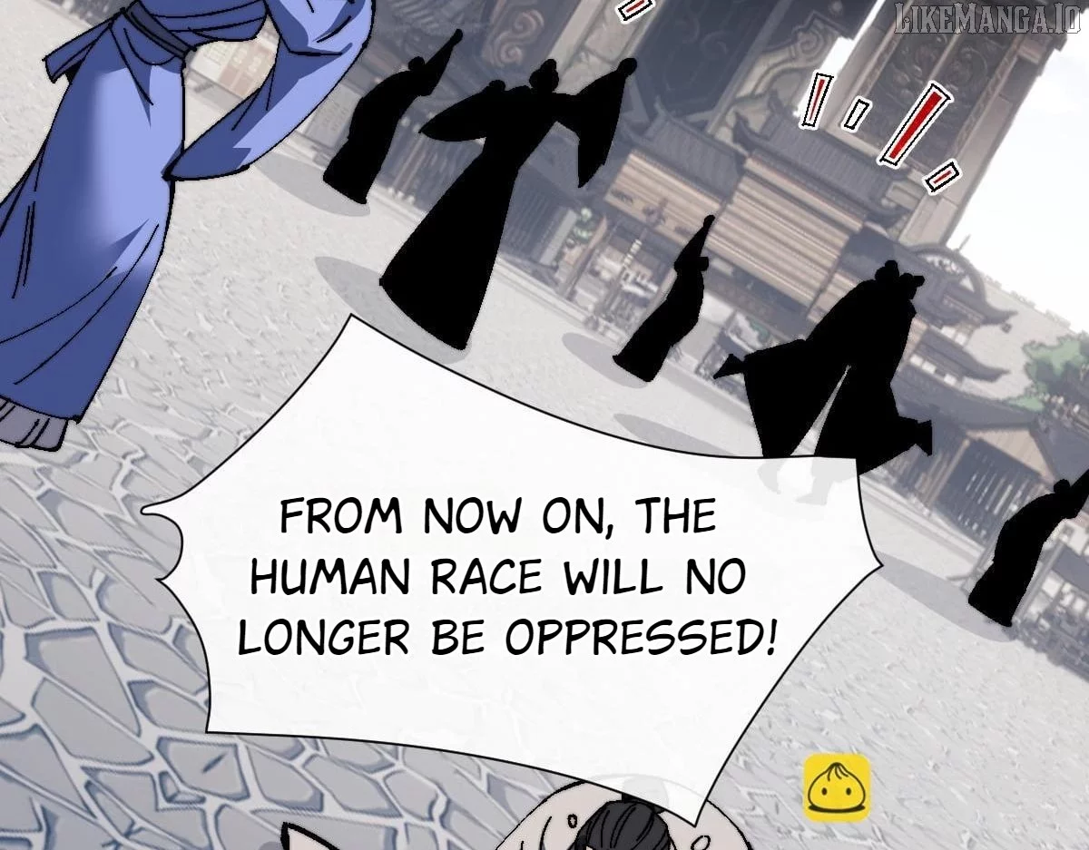 Master: This rebellious disciple is definitely not the Holy Son Chapter 149 page 137