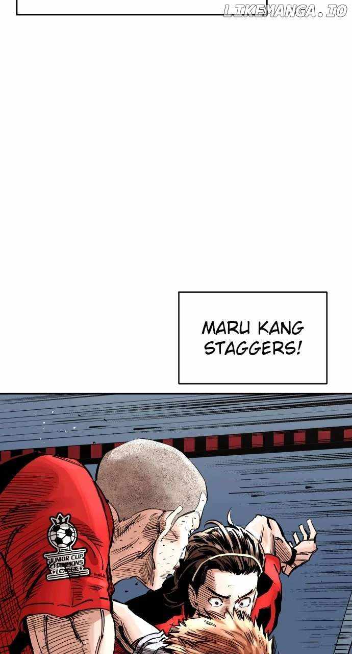 Build Up Chapter 151 page 106