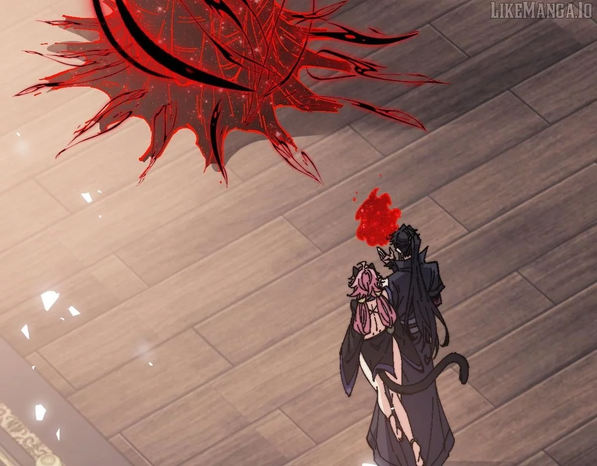 Master: This rebellious disciple is definitely not the Holy Son Chapter 149 page 125