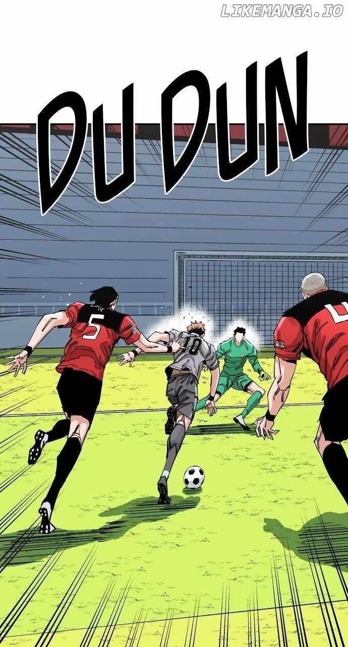 Build Up Chapter 151 page 122