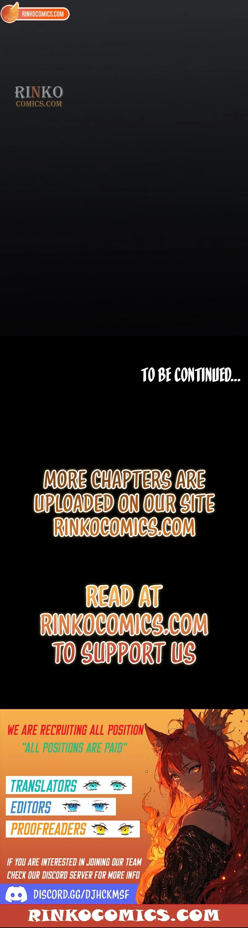 A Beast Swallowed by a Flower Chapter 150 page 19