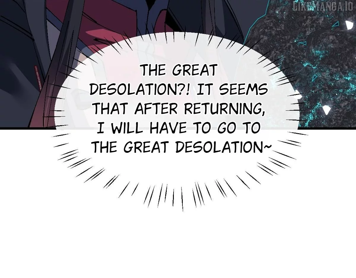 Master: This rebellious disciple is definitely not the Holy Son Chapter 149 page 120
