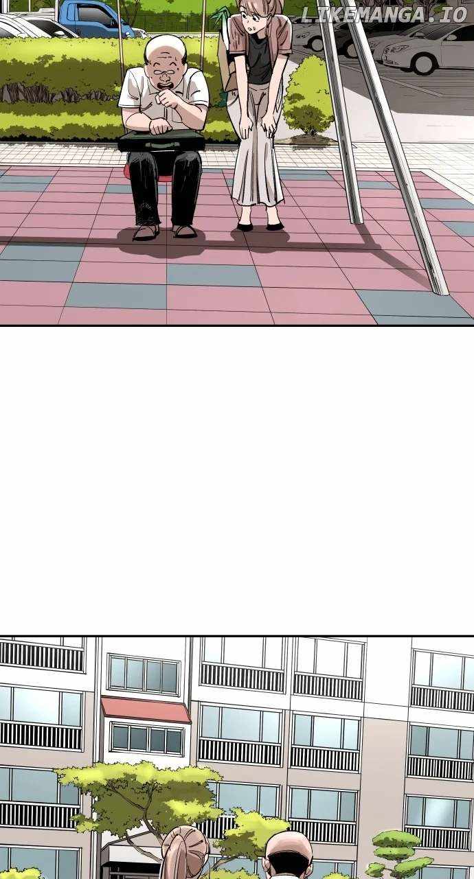 Build Up Chapter 151 page 88