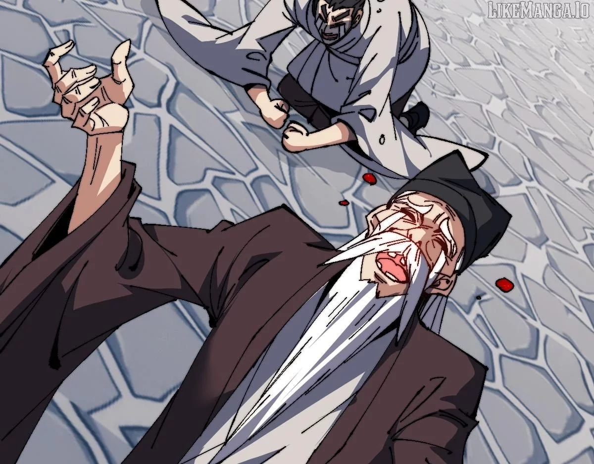 Master: This rebellious disciple is definitely not the Holy Son Chapter 149 page 138