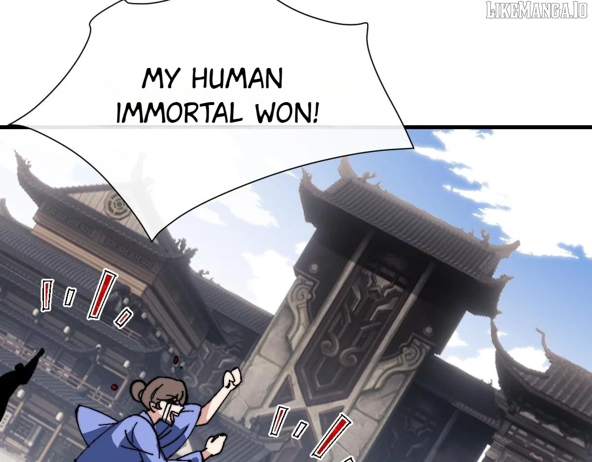 Master: This rebellious disciple is definitely not the Holy Son Chapter 149 page 136
