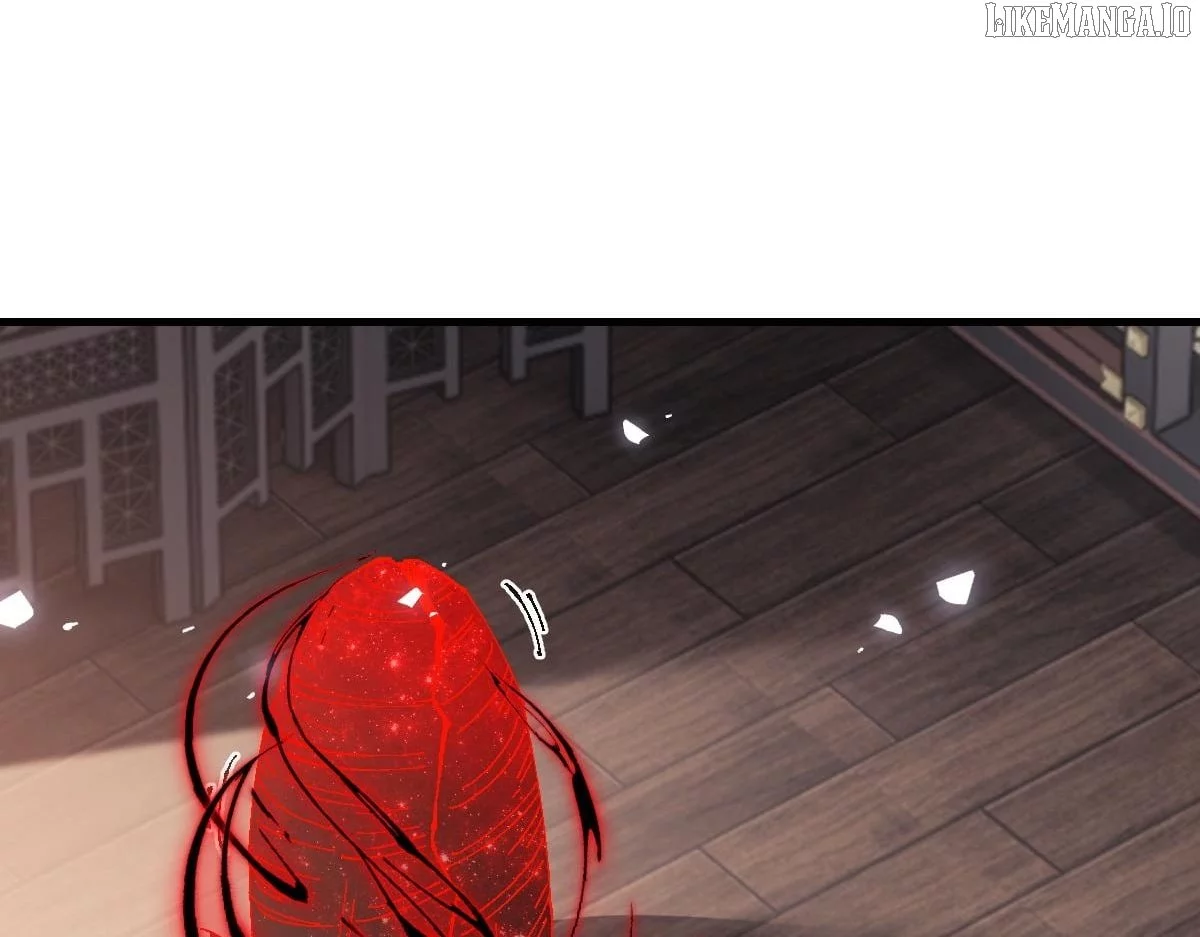 Master: This rebellious disciple is definitely not the Holy Son Chapter 149 page 124
