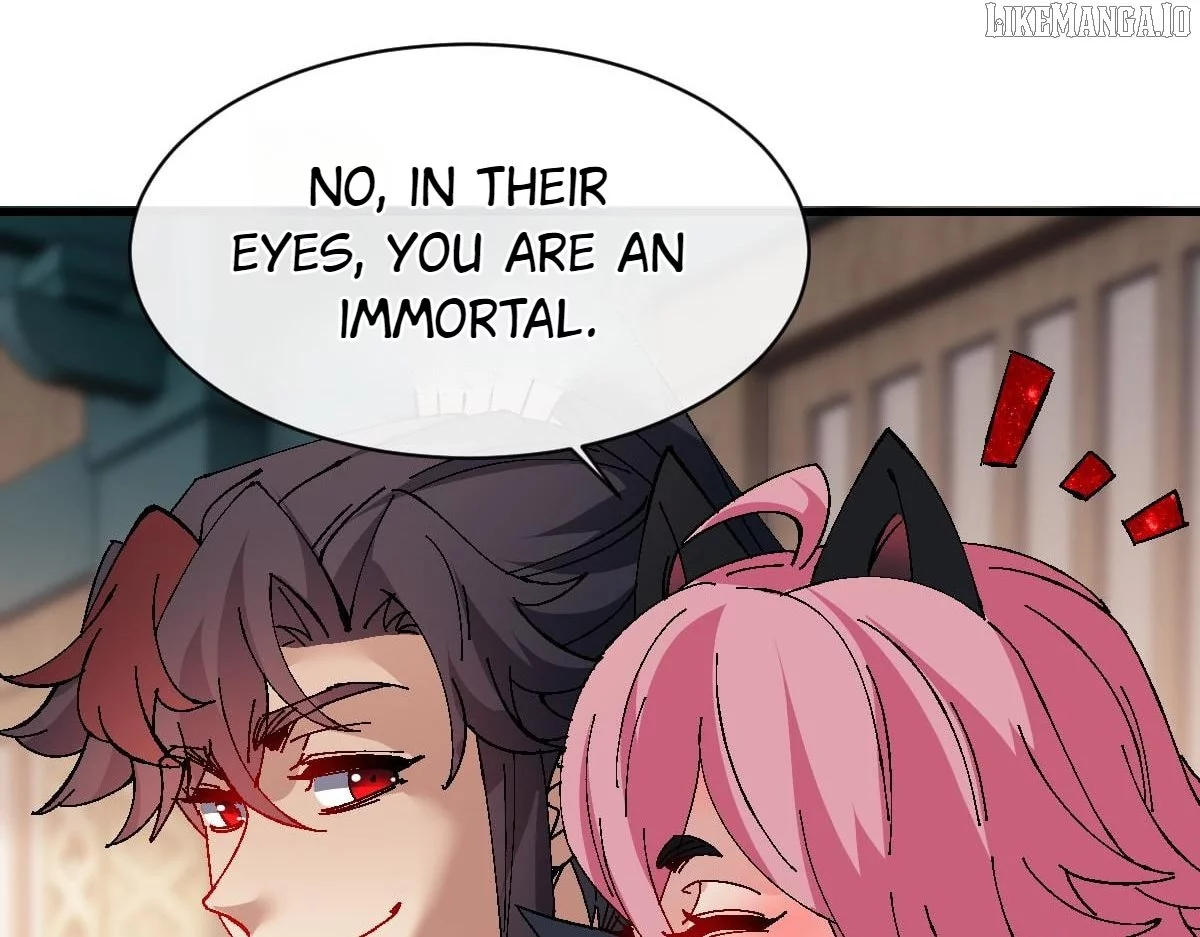 Master: This rebellious disciple is definitely not the Holy Son Chapter 149 page 151