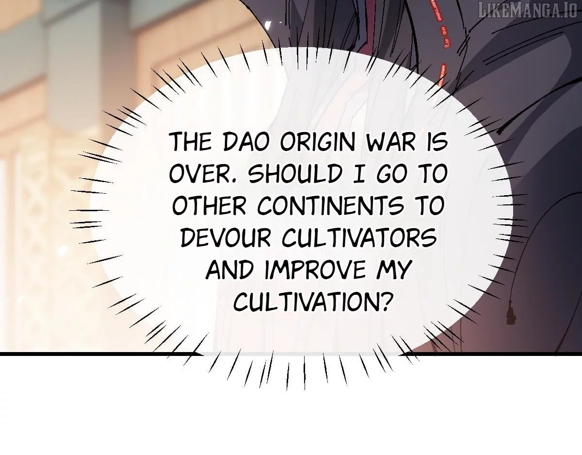 Master: This rebellious disciple is definitely not the Holy Son Chapter 149 page 159