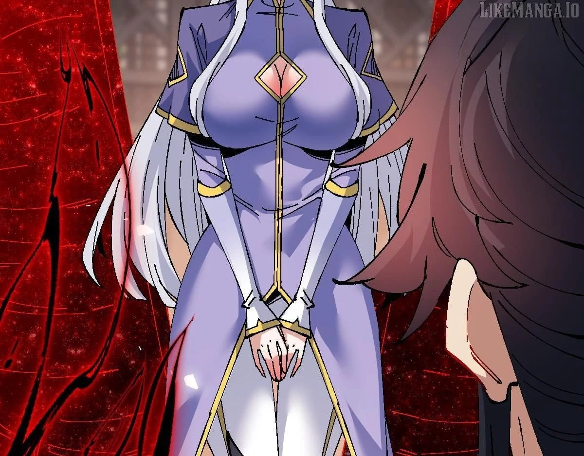 Master: This rebellious disciple is definitely not the Holy Son Chapter 149 page 155